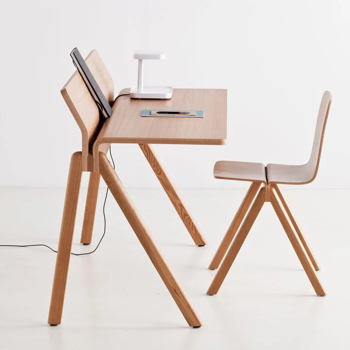 Hay - Copenhague CPH190 Desk 150 X 70 Cm, Oak - Image 4