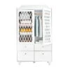 Cam Cam Copenhagen - Harlequin Wardrobe, White