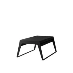 Cane-line - Chill-out Outdoor Coffee Table, 66 X 90 Cm, Lava Grey