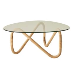 Cane-line - Wave Coffee Table Indoor, Nature