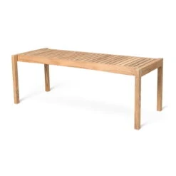 Carl Hansen - AH912 Outdoor Lounge Table