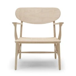 Carl Hansen - CH22, Oak Soaped