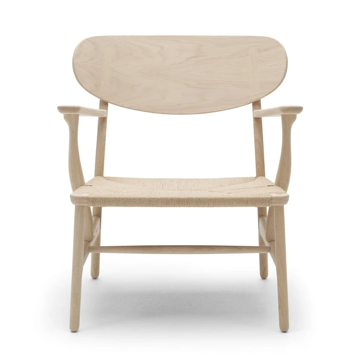Carl Hansen - CH22, Oak Soaped