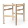 Carl Hansen - CH53 Stool, Oak Soaped / Natural