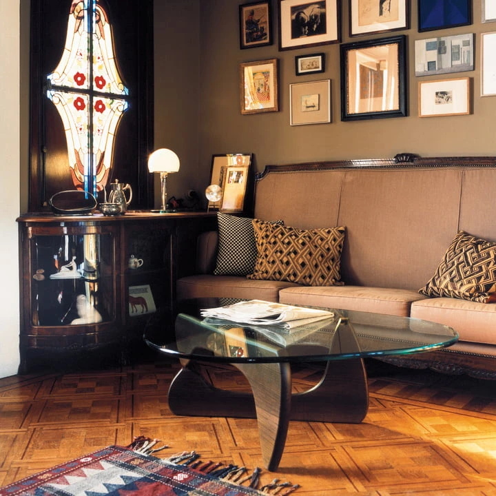 Vitra - Coffee Table, Black Ash - Image 4