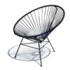 OK Design - The Condesa Chair, Black