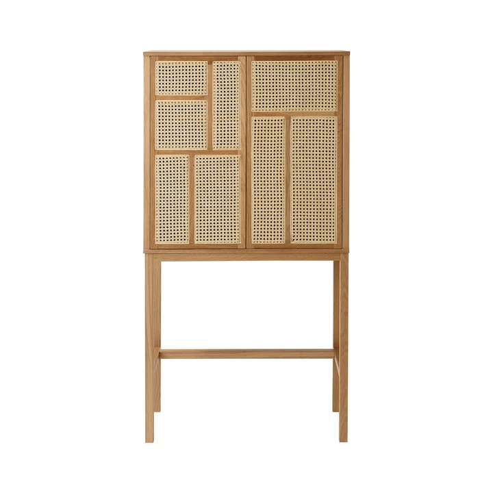 Design House Stockholm - Air Cupboard, Oak
