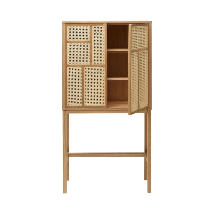 Design House Stockholm - Air Cupboard, Oak - Image 2