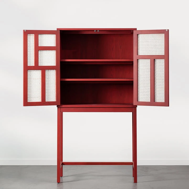 Design House Stockholm - Air Cupboard, Oak - Image 5