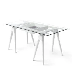 Design House Stockholm - Arco Desk, White