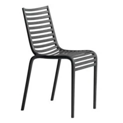 Driade - PIP-e Chair, Dark Gray
