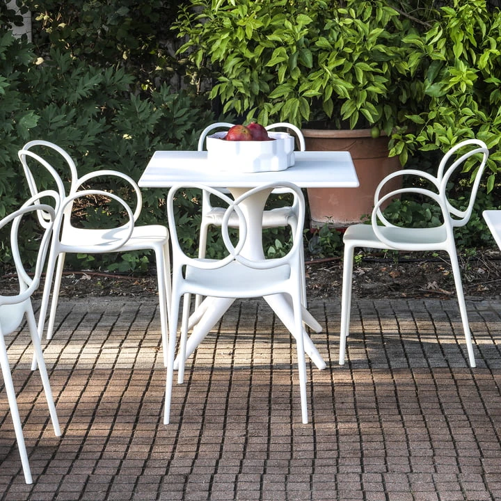 Driade - Armchair, Green - Image 6