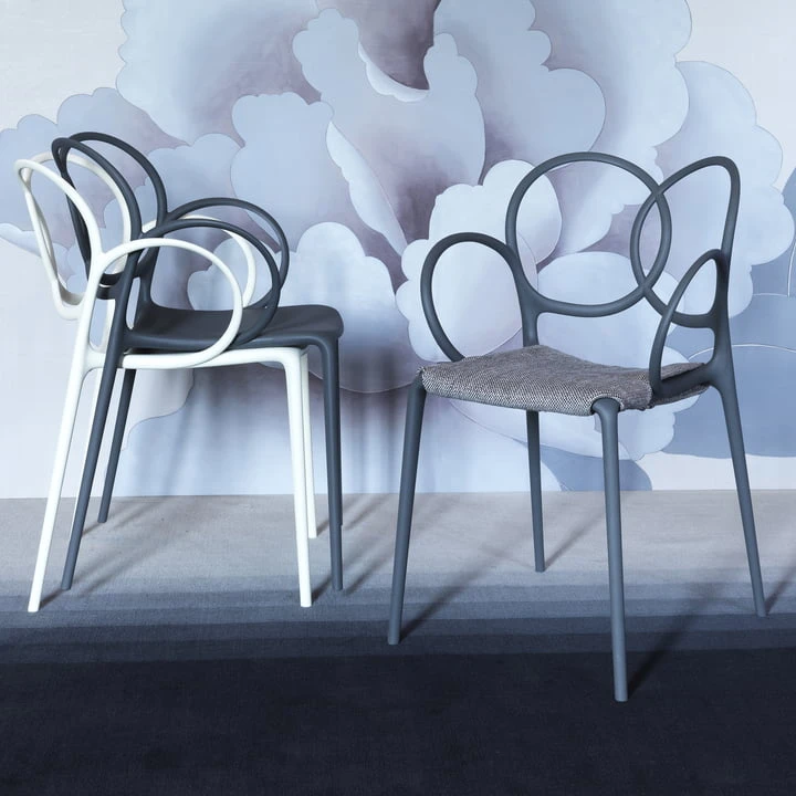 Driade - Armchair, Green - Image 2