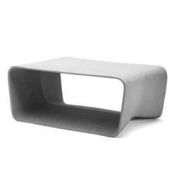 Eternit - Ecal Table, Grey