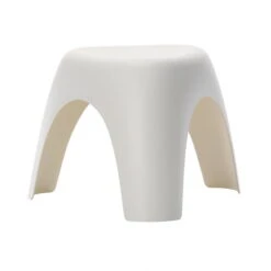 Vitra - Elephant Stool, Crème