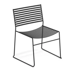 Emu - Aero Lounge Chair, Black