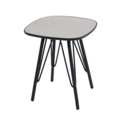 Emu - Lyze Table 40 X 40 Cm, Black (24)