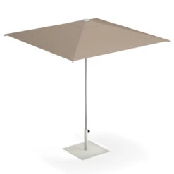 Emu - Shade Parasol 200 X 200 Cm, Taupe