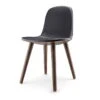 Eva Solo - Abalone Dining Chair, Smoked Oak / Black