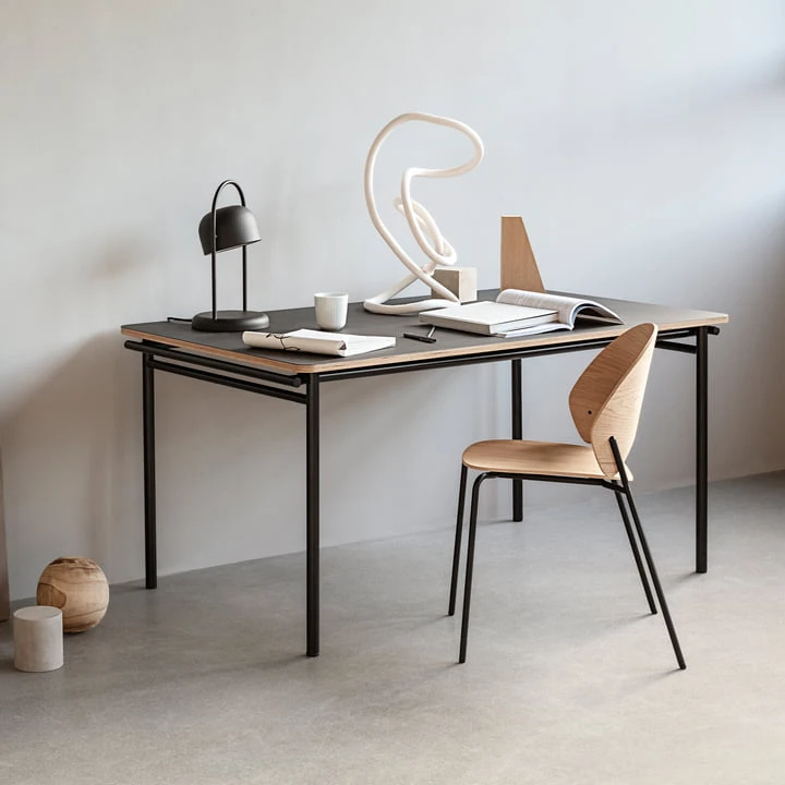 Eva Solo - Taffel Dining Table (extendable), 90 X 150-210 Cm, Nero - Image 10