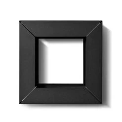 Eva Solo - Frame Bird Feeder, Black