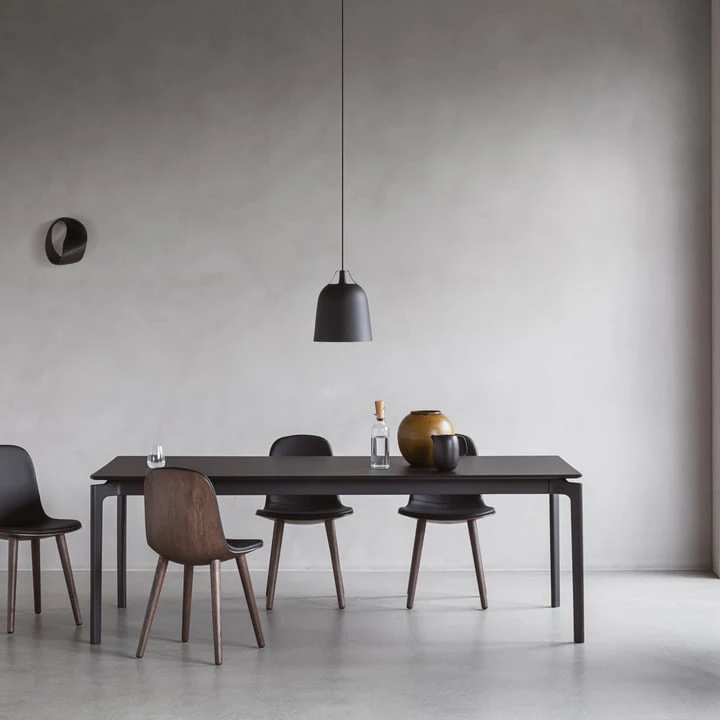 Eva Solo - More Dining Table, 100 X 220/320 Cm, Black Laminate - Image 4