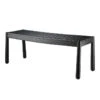 FDB Møbler - J171 Bench, Black Oak