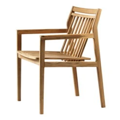 FDB Møbler - M1 Garden Chair, Teak