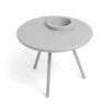 Fatboy - Bakkes Side Table ø 60 Cm, Light Grey