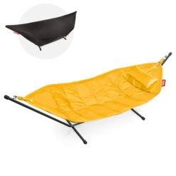 Fatboy - Headdemock Deluxe Hammock, Daisy Yellow