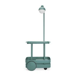 Fatboy - Jolly Serving Trolley, Dark Sage