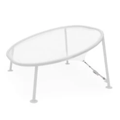 Fatboy - Netorious Garden Lounger, Light Gray