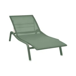 Fermob - Alize Sun Lounger Adjustable, Cactus
