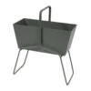 Fermob - Basket Flower Box High, Rosemary
