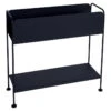 Fermob - Picolino Console Table, H 63 Cm, Abyss Blue