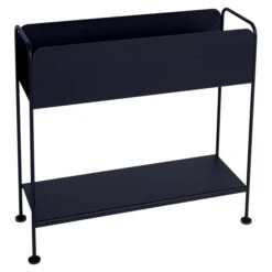 Fermob - Picolino Console Table, H 63 Cm, Abyss Blue