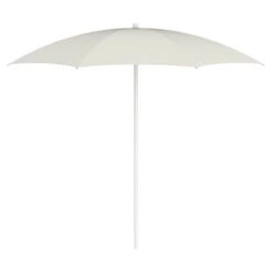 Fermob - Shadoo Parasol Ø 250 Cm, Clay Gray