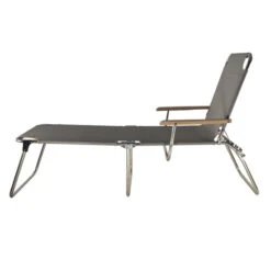 Fiam - Amigo 40+ With Armrest, Grey