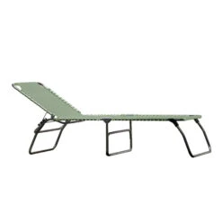 Fiam - Amigo XXL Three-legged Lounger, Sage
