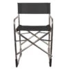 Fiam - Aluminium Director's Chair, Black