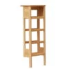 Form & Refine - A Line Shoe Rack 35 Cm, Oak