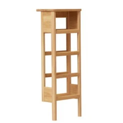 Form & Refine - A Line Shoe Rack 35 Cm, Oak
