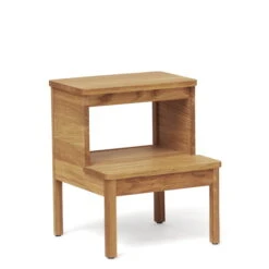 Form & Refine - A Line Step Stool, Oak Oiled