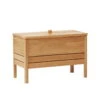 Form & Refine - A Line Chest Bench 68 Cm, Oak