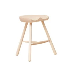 Form & Refine - Shoemaker Chair, No. 49, Beech