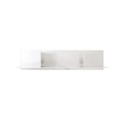 Frama - Rivet Shelf Small, Aluminium