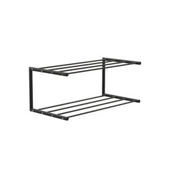 Frost - Nova Shoe Rack 1, 60 Cm, Black