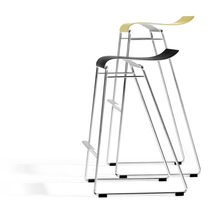 Blå Station AB - Gecco, 82 Cm, White Lacquered - Image 2