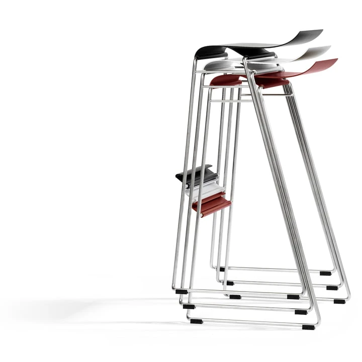 Blå Station AB - Gecco, 82 Cm, White Lacquered - Image 3