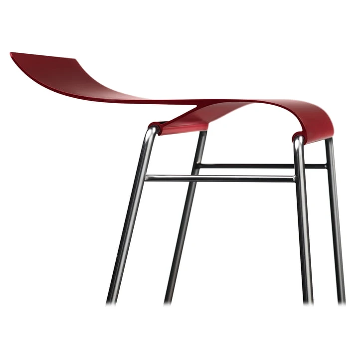 Blå Station AB - Gecco, 82 Cm, White Lacquered - Image 6